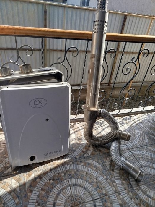 Продам газовый котел