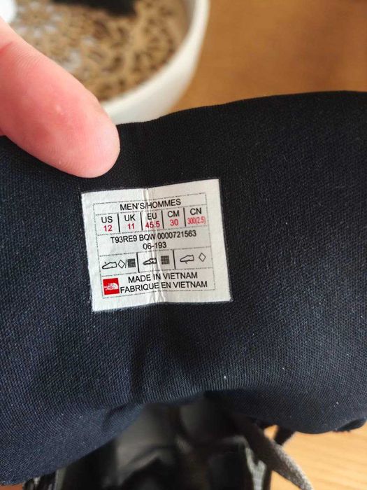 The North Face Back To Berkeley Redux Remtlz Mesh