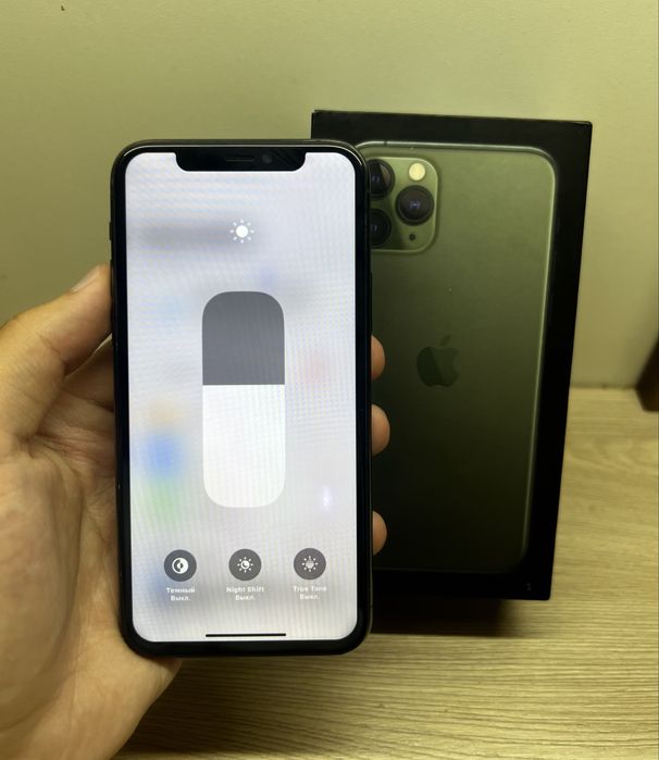 iPhone 11 pro 64gb korobkali Green