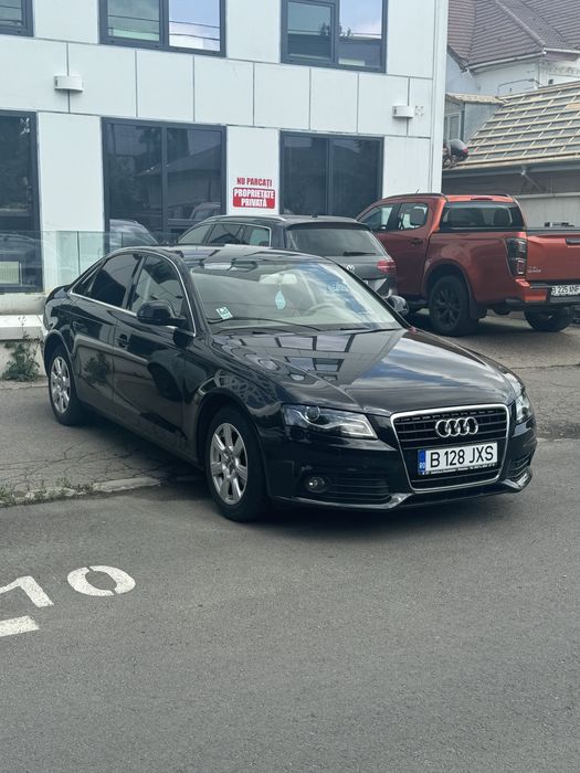 AUDI A4 2009
