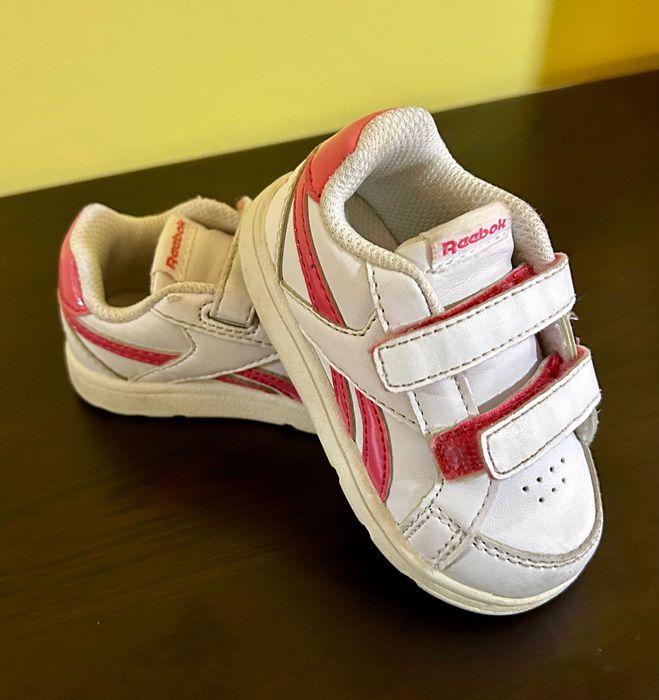 Бебешки маратонки Reebok