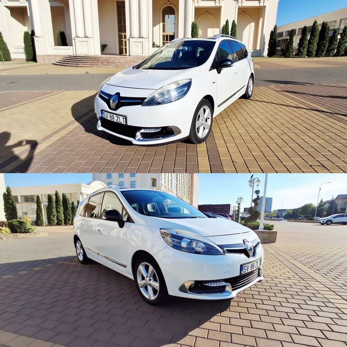 RENAULT Grand Scenic 2014 — imagine 2