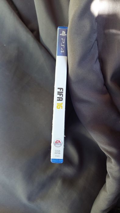 Fifa16 Ps4  FIFA 16 PlayStation 4