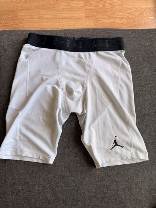 Nike Jordan Air dry fit клин мъжки къс шорти велосипед спортен