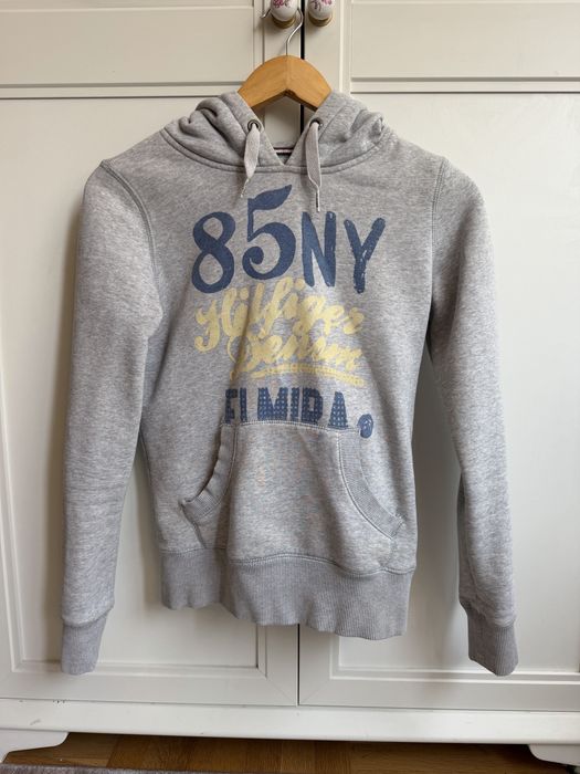 Оригинално дамско худи hoodie Tommy Hilfiger XS