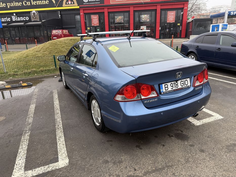 Honda Civic 1.3 Hybrid Elegance