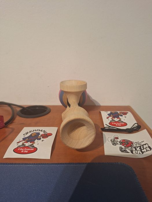 Kendama maple okendama