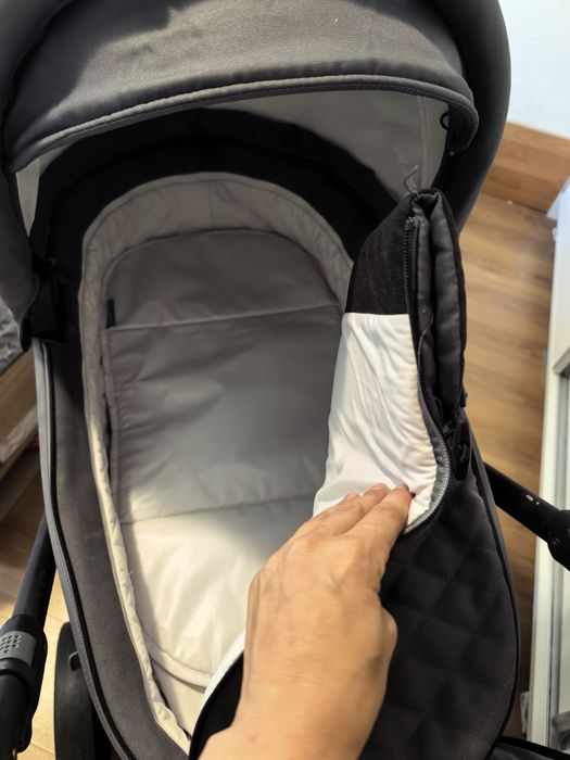 бебешка количка Baby Design 3 в 1 + ПОДАРЪЦИ