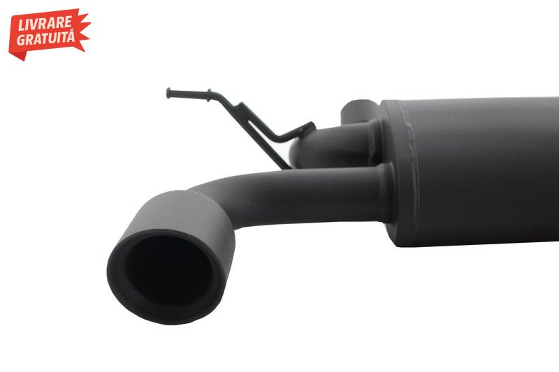 Sistem de evacuare dubla Jeep Wrangler Rubicon JK (2007-2017)