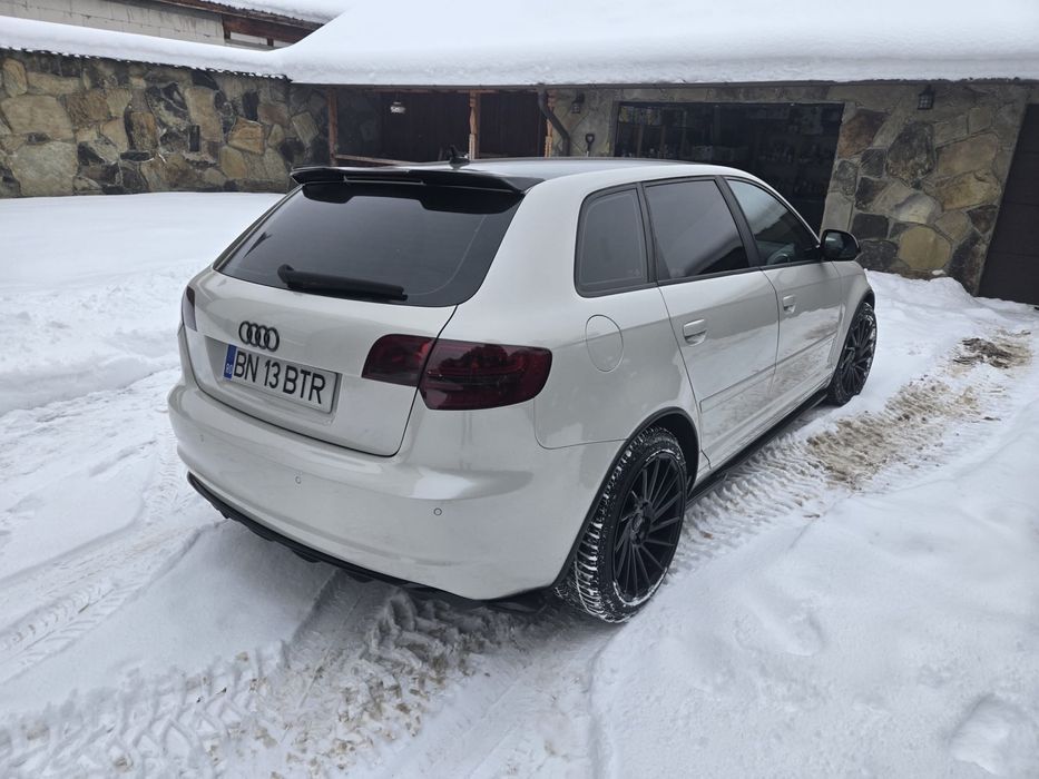 Audi A3 cutie automata