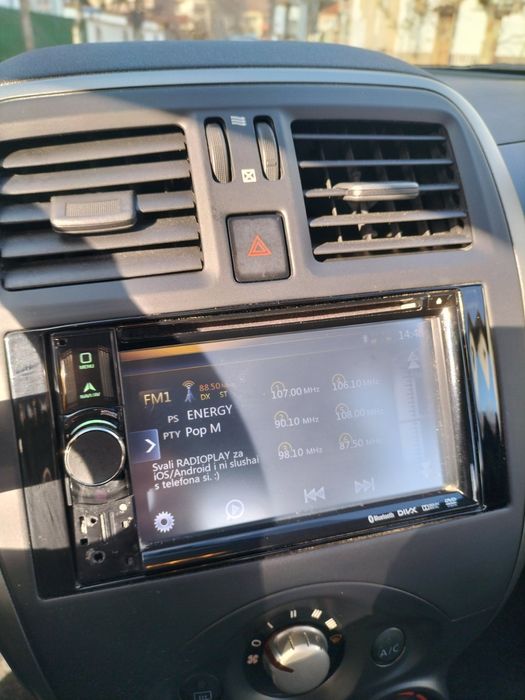 Нисан Микра 2016г.1.2 бензин