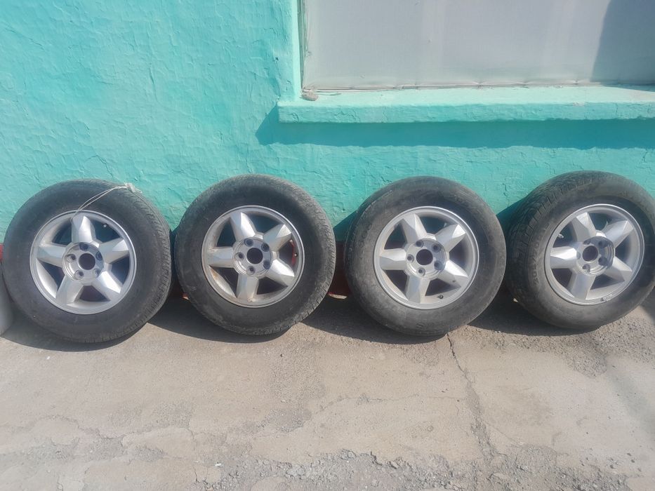 Диск на старикс еки балоны жаксы