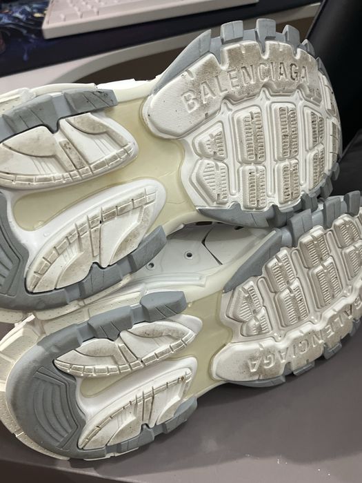 траки balenciaga track