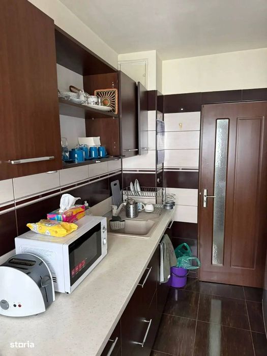 Apartament 2 camere spatios mobilat/utilat pe N. Titulescu