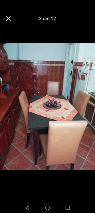Inchiriez apartament cu 2 camere in Stei situat la parter
