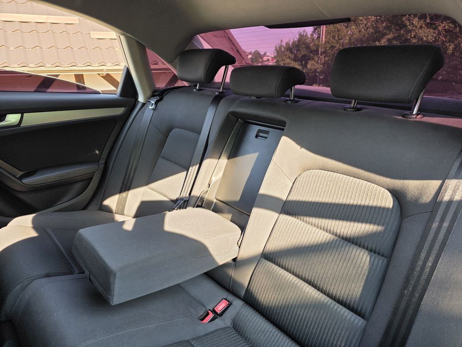 Audi A4 B8 Limuzina 2.0 TDI