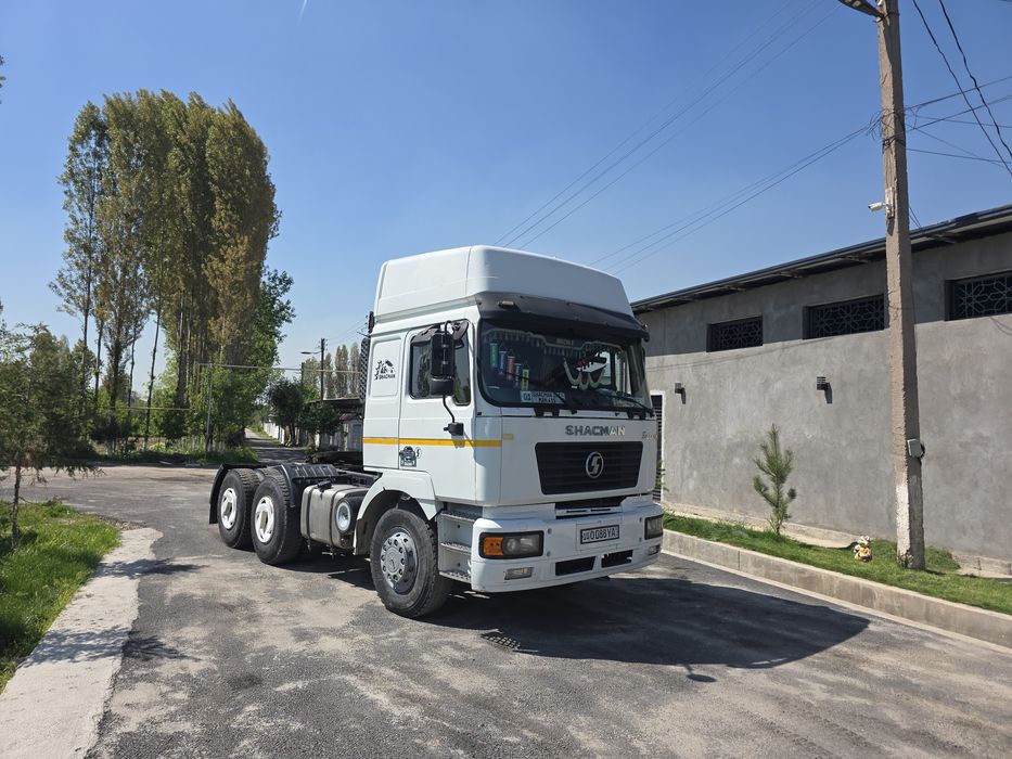 Chacman F 2000 tygach