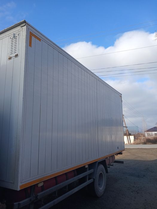 Furgon (izatermik) butka