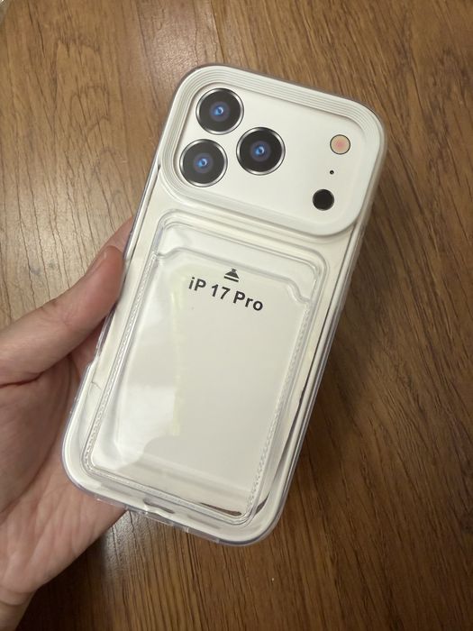 продам красивые чехлы на iPhone 17 pro