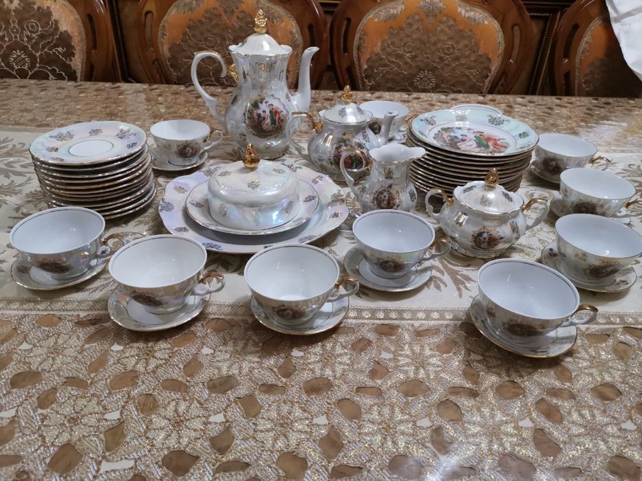 Original Madonna servis 12 kishilik