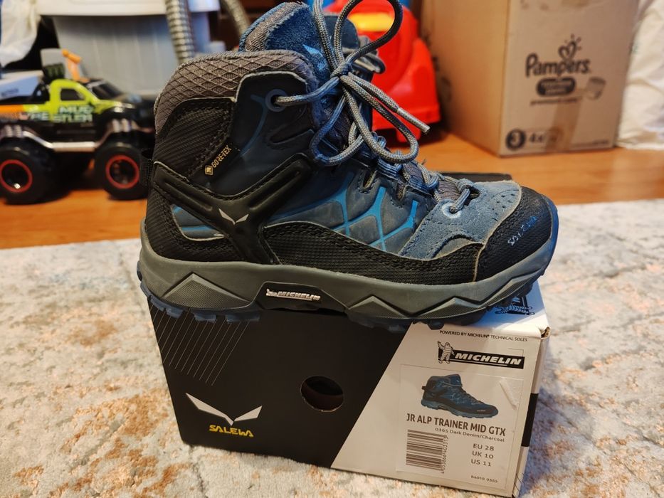 Ghete Salewa copii nr. 28