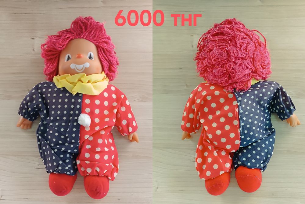 Детские куклы ГДР (Германия)