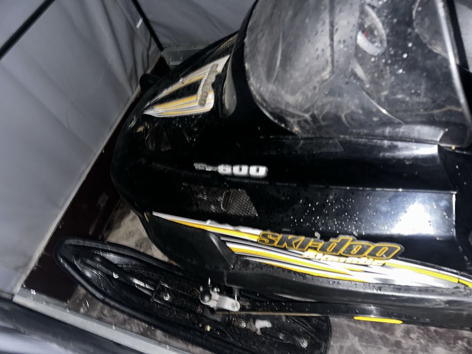 Skidoo Skandic Wt 600