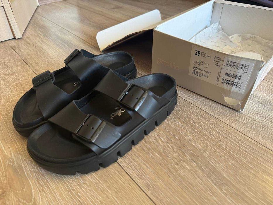 Birkenstock Papillio дамски сандали 39 номер.