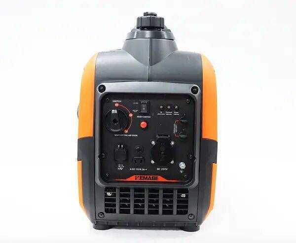 OPTOM ! Generator / Инверторный Генератор бесшумный ( dvijok )