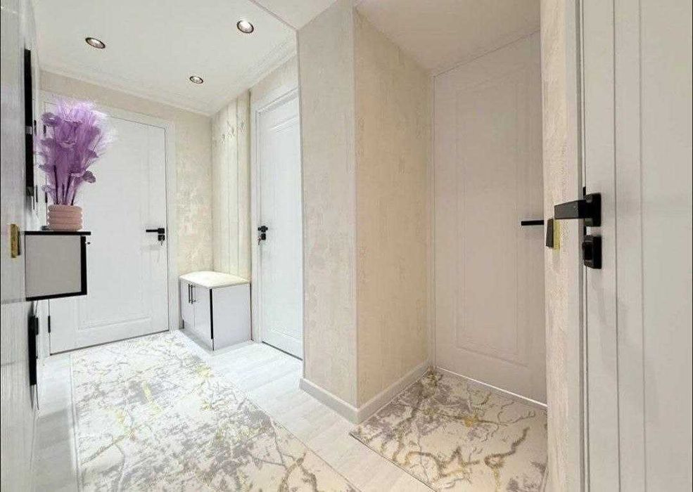 Сдаётся квартира на Алмазаре, ЖК "Almazar city", ор-р: улица Карасарай