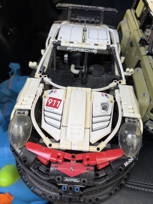 Продам оригинальное lego tecnic