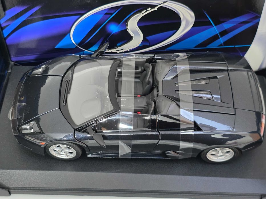 Macheta Auto 1/18 Maisto Lamborghini Murcielago Roadster
