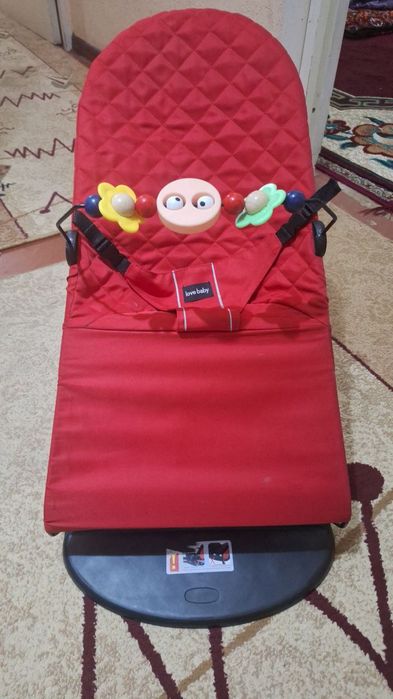 Шезлонг болалар ун