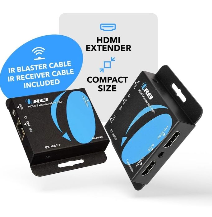 OREI EX-230C 4K HDMI удължител