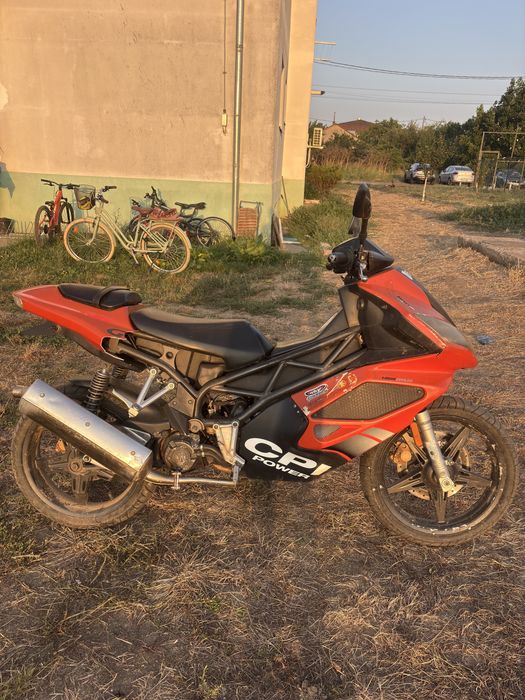 Vand scuter cpi gtr