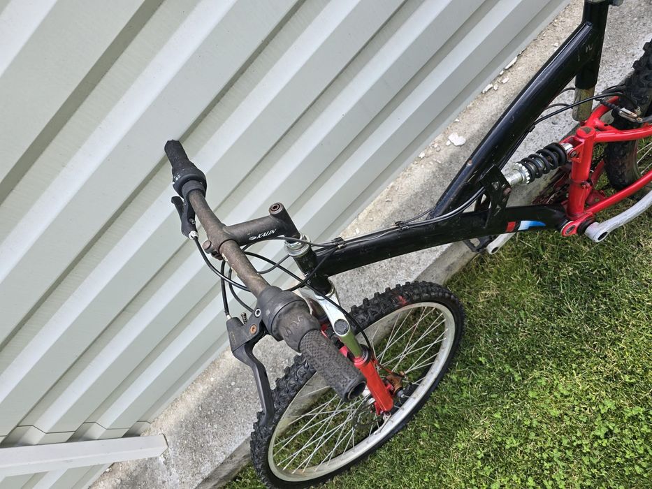 Bicicleta roti 26