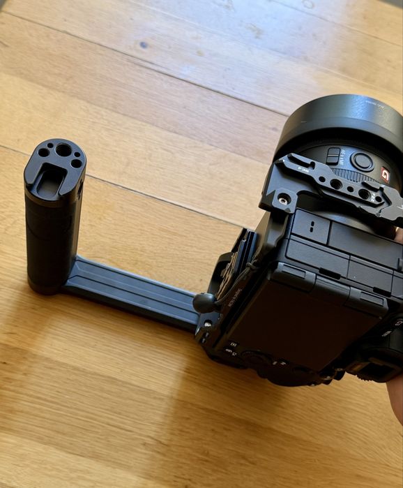 Smallrig - 2786 - Maner lateral Gimbal | Camera foto video