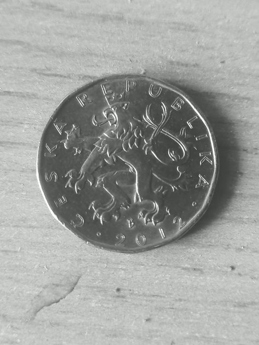 Редкая  монета  для коллекции.