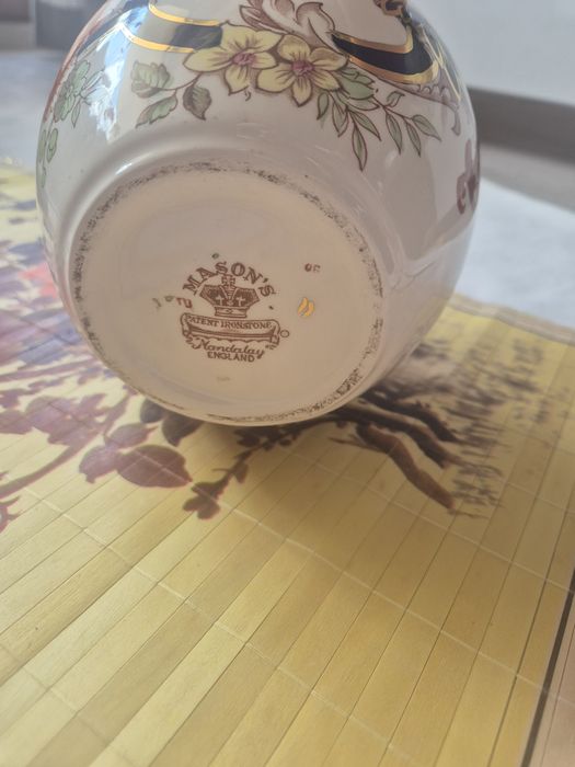Порцеланова ваза Mason's England