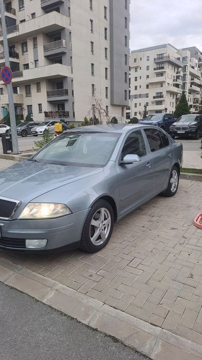 Vand skoda octavia 2 Cutie automata