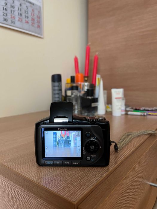 Фотоапарат Canon 8,0Mp Japan  с подаръци