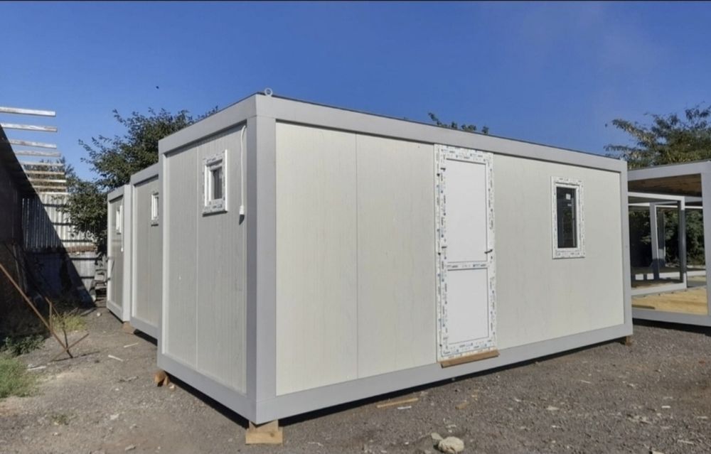 Vand containere modulare container modular din panou sandwich