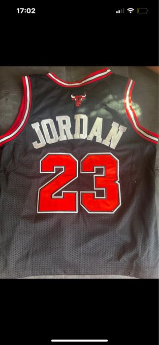 Maiou Chicago Bulls Michael Jordan,marimea M