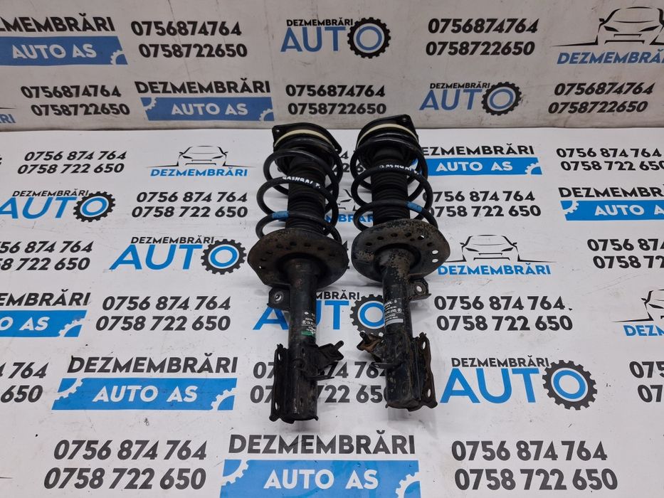 Telescoape fata Nissan Qashqai 2007