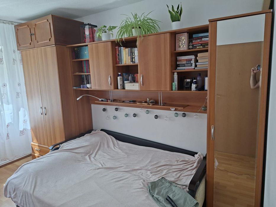 Închiriez apartament 2 camere in Vasile Aaron