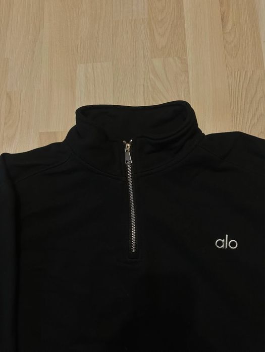 Alo Quarter Zip Пуловер
