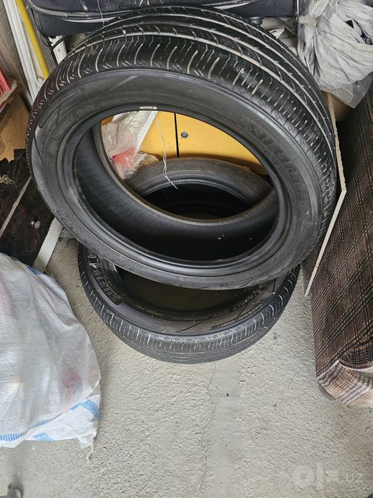 Мягкие Балон все сезоние Авто шины 215/50/17