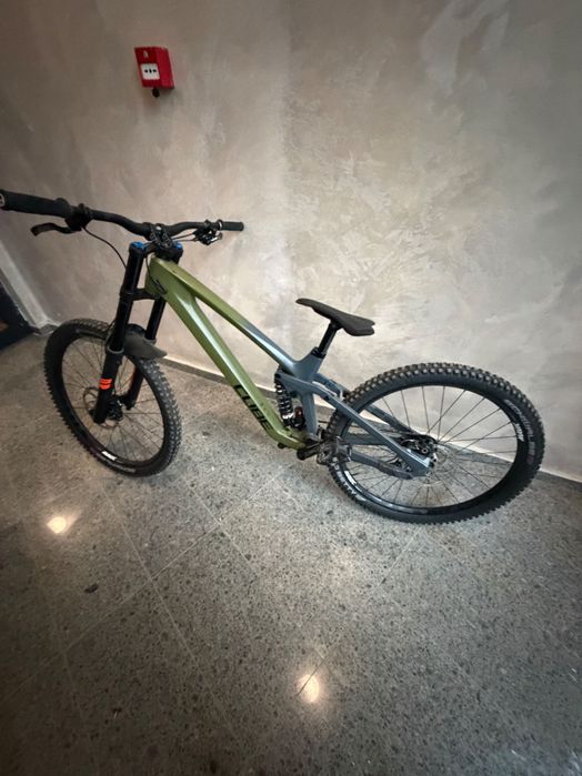 Cube two 15 Hpc Downhill