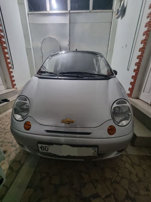 Matiz sotiladi 2014 yili