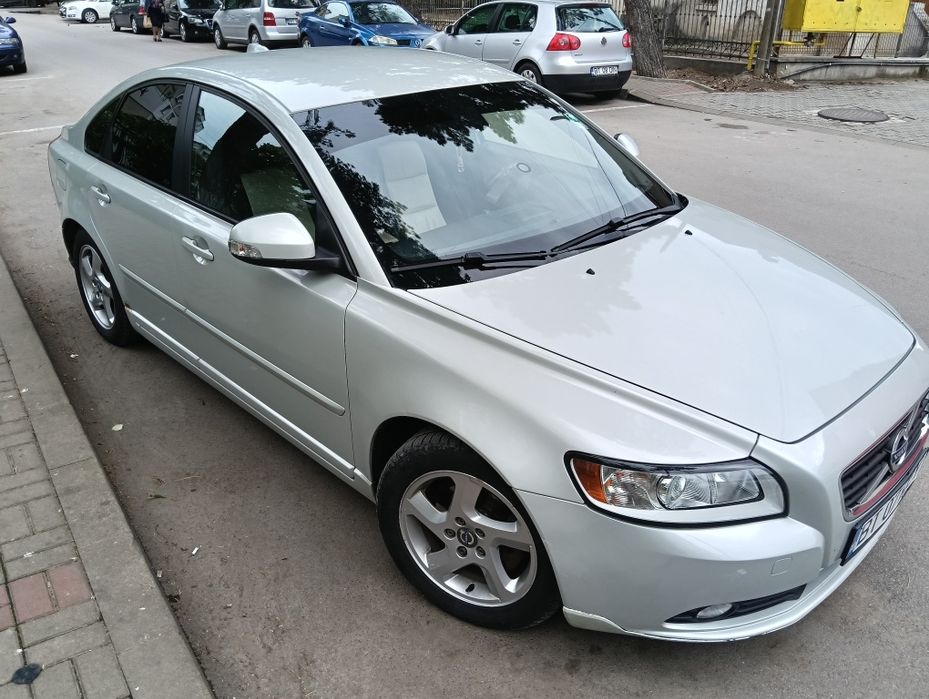 Volvo S40 an 2012